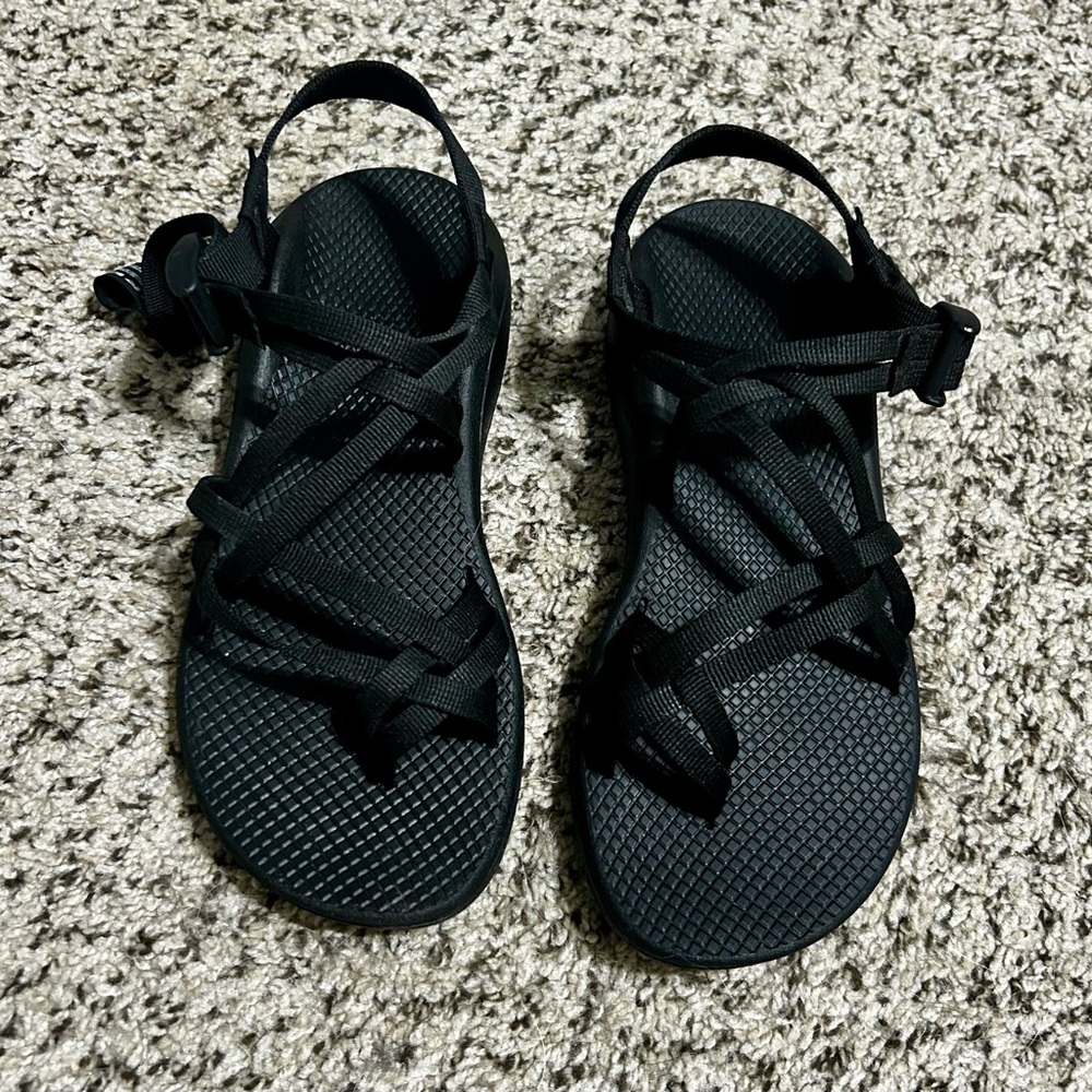Black Women's Sandals